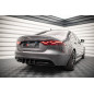 DIFFUSORE POSTERIORE street pro Jaguar XF R-Sport Mk2 (Cod. M-JAXF2RSPORTCNC-RS1B)