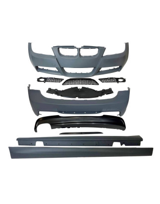 Kit Estetico BMW E91 Look M-Tech ABS (Cod. E-TCB009061765940)