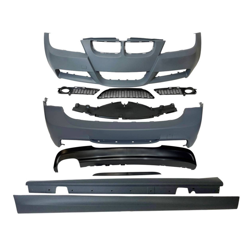 Kit Estetico BMW E91 Look M-Tech ABS (Cod. E-TCB009061765940)