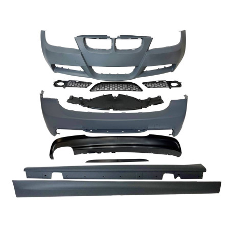 Kit Estetico BMW E91 Look M-Tech ABS (Cod. E-TCB009061765940)
