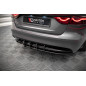 DIFFUSORE POSTERIORE street pro Jaguar XF R-Sport Mk2 (Cod. M-JAXF2RSPORTCNC-RS1B)