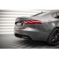 DIFFUSORE POSTERIORE street pro Jaguar XF R-Sport Mk2 (Cod. M-JAXF2RSPORTCNC-RS1B)