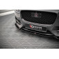 SPLITTER ANTERIORE V.2 Jaguar XF R-Sport X260 (Cod. M-JA-XF-2-RSPORT-FD2G)
