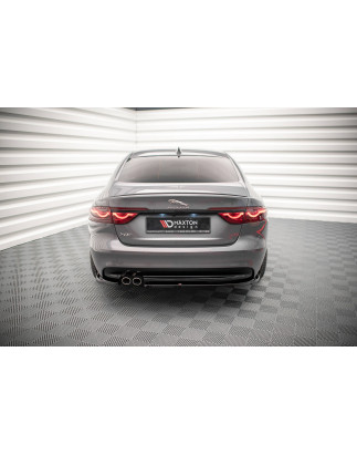 Splitters posteriori laterali Jaguar XF R-Sport X260 (Cod. M-JA-XF-2-RSPORT-RSD1G)