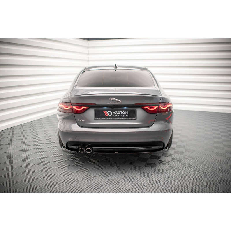 Splitters posteriori laterali Jaguar XF R-Sport X260 (Cod. M-JA-XF-2-RSPORT-RSD1G)