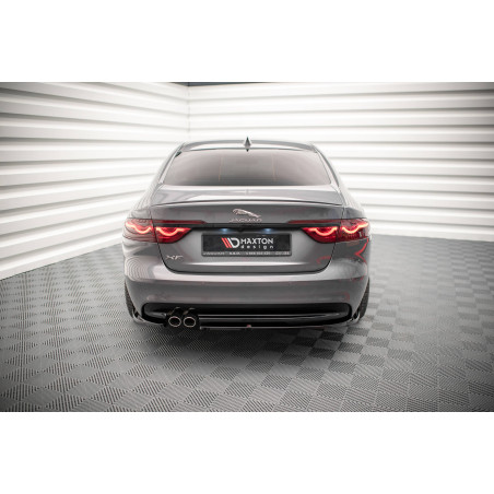 Splitters posteriori laterali Jaguar XF R-Sport X260 (Cod. M-JA-XF-2-RSPORT-RSD1G)