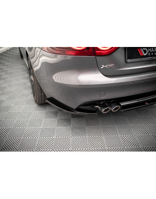Splitters posteriori laterali Jaguar XF R-Sport X260 (Cod. M-JA-XF-2-RSPORT-RSD1G)
