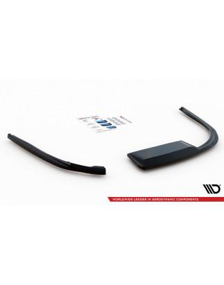 Splitters posteriori laterali Jaguar XF R-Sport X260 (Cod. M-JA-XF-2-RSPORT-RSD1G)