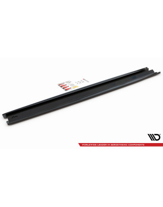 Diffusori minigonne Jaguar XF R-Sport X260 (Cod. M-JA-XF-2-RSPORT-SD1G)