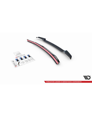 Spoiler Cap Lexus UX Mk1 (Cod. M-LE-UX-1-CAP1G)
