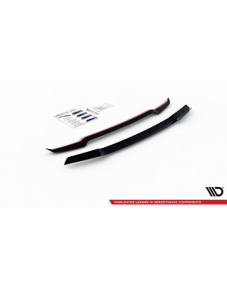 Spoiler Cap Lexus UX Mk1 (Cod. M-LE-UX-1-CAP1G)