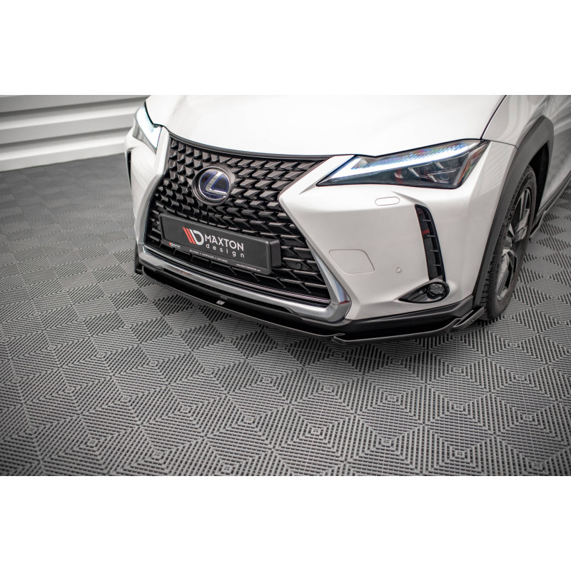 SPLITTER ANTERIORE Lexus UX Mk1 (Cod. M-LE-UX-1-FD1G)