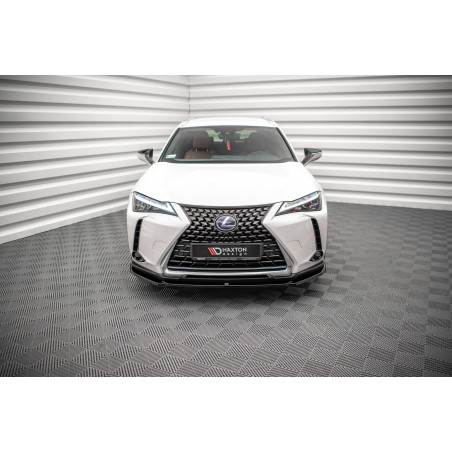 SPLITTER ANTERIORE Lexus UX Mk1 (Cod. M-LE-UX-1-FD1G)