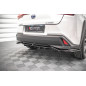 Splitter posteriore (con barre verticali) Lexus UX Mk1 (Cod. M-LE-UX-1-RD1G+RD2G)