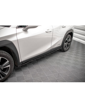 Diffusori minigonne Lexus UX Mk1 (Cod. M-LE-UX-1-SD1G)