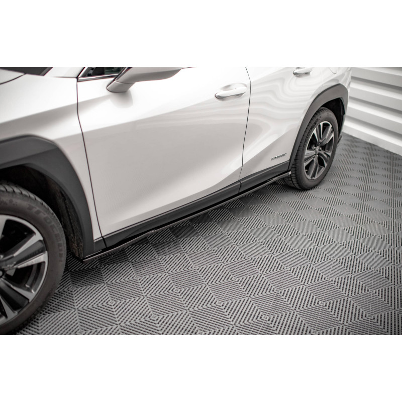 Diffusori minigonne Lexus UX Mk1 (Cod. M-LE-UX-1-SD1G)