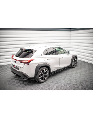 Diffusori minigonne Lexus UX Mk1 (Cod. M-LE-UX-1-SD1G)