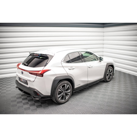 Diffusori minigonne Lexus UX Mk1 (Cod. M-LE-UX-1-SD1G)