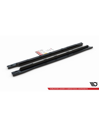 Diffusori minigonne Lexus UX Mk1 (Cod. M-LE-UX-1-SD1G)