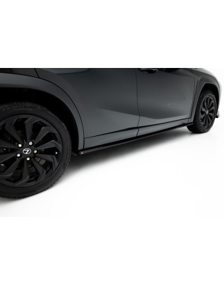 Diffusori minigonne Lexus UX Mk1 (Cod. M-LE-UX-1-SD1G)