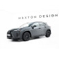 Diffusori minigonne Lexus UX Mk1 (Cod. M-LE-UX-1-SD1G)