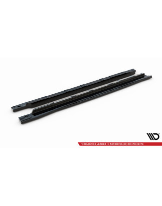 Diffusori minigonne Lexus UX Mk1 (Cod. M-LE-UX-1-SD1G)