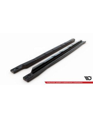 Diffusori minigonne Lexus UX Mk1 (Cod. M-LE-UX-1-SD1G)