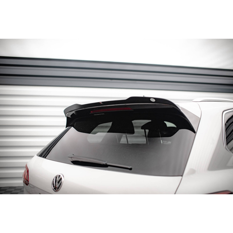 Spoiler Cap Volkswagen Touareg R-Line Mk3 (Cod. M-VW-TO-3-RLINE-CAP1G)