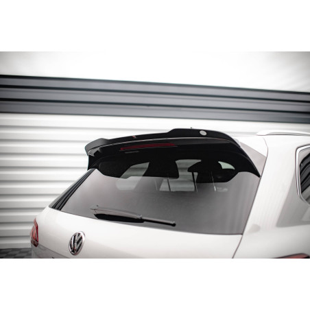 Spoiler Cap Volkswagen Touareg R-Line Mk3 (Cod. M-VW-TO-3-RLINE-CAP1G)
