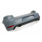 Kit estetico Volkswagen Golf 6 ABS (Cod. E-TCW510252015202)
