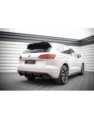 Spoiler Cap Volkswagen Touareg R-Line Mk3 (Cod. M-VW-TO-3-RLINE-CAP1G)