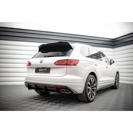 Spoiler Cap Volkswagen Touareg R-Line Mk3 (Cod. M-VW-TO-3-RLINE-CAP1G)