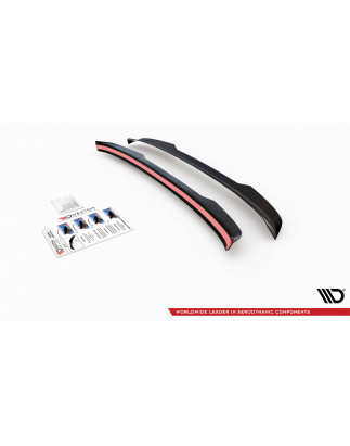 Spoiler Cap Volkswagen Touareg R-Line Mk3 (Cod. M-VW-TO-3-RLINE-CAP1G)