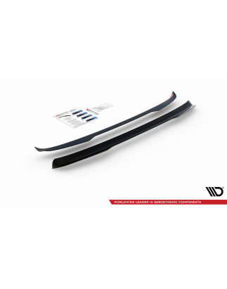 Spoiler Cap Volkswagen Touareg R-Line Mk3 (Cod. M-VW-TO-3-RLINE-CAP1G)