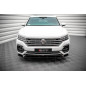 SPLITTER ANTERIORE Volkswagen Touareg R-Line Mk3 (Cod. M-VW-TO-3-RLINE-FD1G+FD1RG)