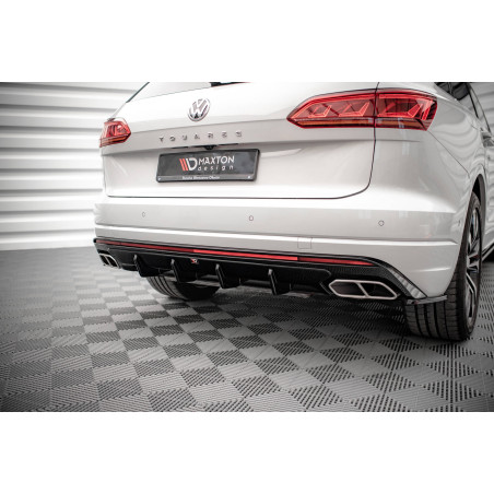 Sottoparaurti posteriore Volkswagen Touareg R-line Mk3 (Cod. M-VW-TO-3-RLINE-RS1G)