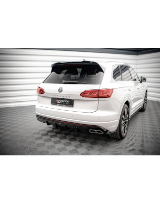 Sottoparaurti posteriore Volkswagen Touareg R-line Mk3 (Cod. M-VW-TO-3-RLINE-RS1G)