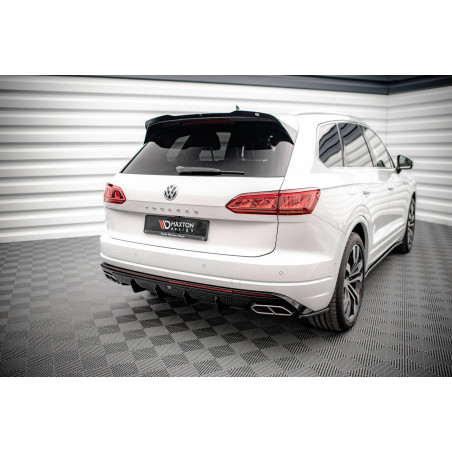 Sottoparaurti posteriore Volkswagen Touareg R-line Mk3 (Cod. M-VW-TO-3-RLINE-RS1G)