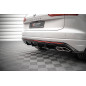 Sottoparaurti posteriore Volkswagen Touareg R-line Mk3 (Cod. M-VW-TO-3-RLINE-RS1G)