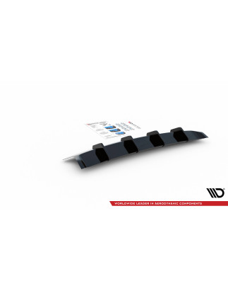 Sottoparaurti posteriore Volkswagen Touareg R-line Mk3 (Cod. M-VW-TO-3-RLINE-RS1G)