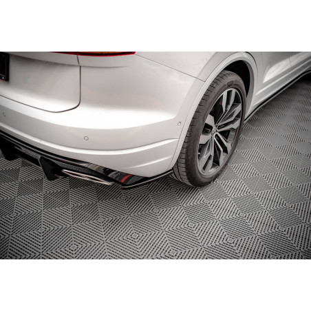 Splitters posteriori laterali Volkswagen Touareg R-line Mk3 (Cod. M-VW-TO-3-RLINE-RSD1G)