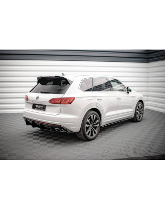 Splitters posteriori laterali Volkswagen Touareg R-line Mk3 (Cod. M-VW-TO-3-RLINE-RSD1G)