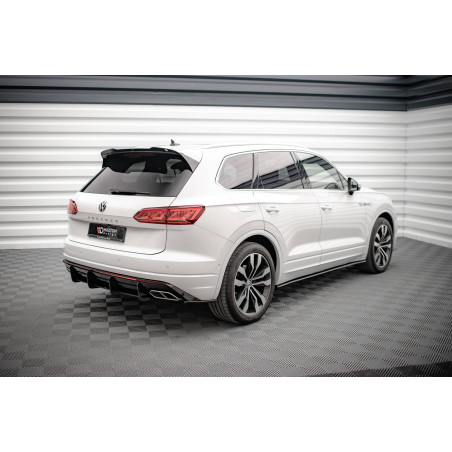 Splitters posteriori laterali Volkswagen Touareg R-line Mk3 (Cod. M-VW-TO-3-RLINE-RSD1G)