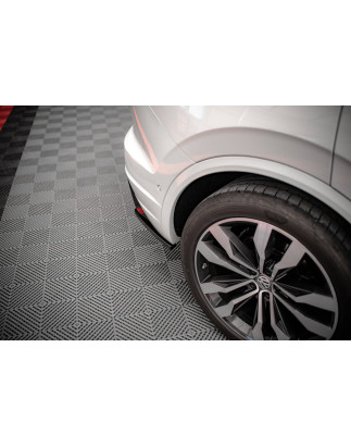Splitters posteriori laterali Volkswagen Touareg R-line Mk3 (Cod. M-VW-TO-3-RLINE-RSD1G)