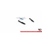 Splitters posteriori laterali Volkswagen Touareg R-line Mk3 (Cod. M-VW-TO-3-RLINE-RSD1G)