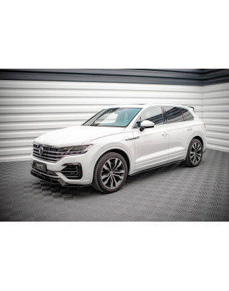 Diffusori minigonne Volkswagen Touareg R-line Mk3 (Cod. M-VW-TO-3-RLINE-SD1G)