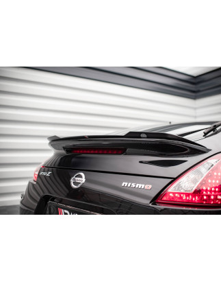 Spoiler Cap Nissan 370Z Nismo Facelift (Cod. M-NI-370Z-NISMO-CAP1G)