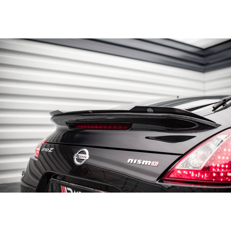 Spoiler Cap Nissan 370Z Nismo Facelift (Cod. M-NI-370Z-NISMO-CAP1G)