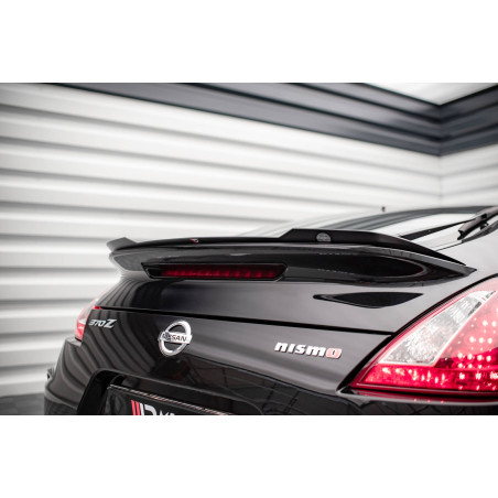 Spoiler Cap Nissan 370Z Nismo Facelift (Cod. M-NI-370Z-NISMO-CAP1G)