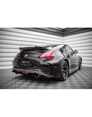 Spoiler Cap Nissan 370Z Nismo Facelift (Cod. M-NI-370Z-NISMO-CAP1G)